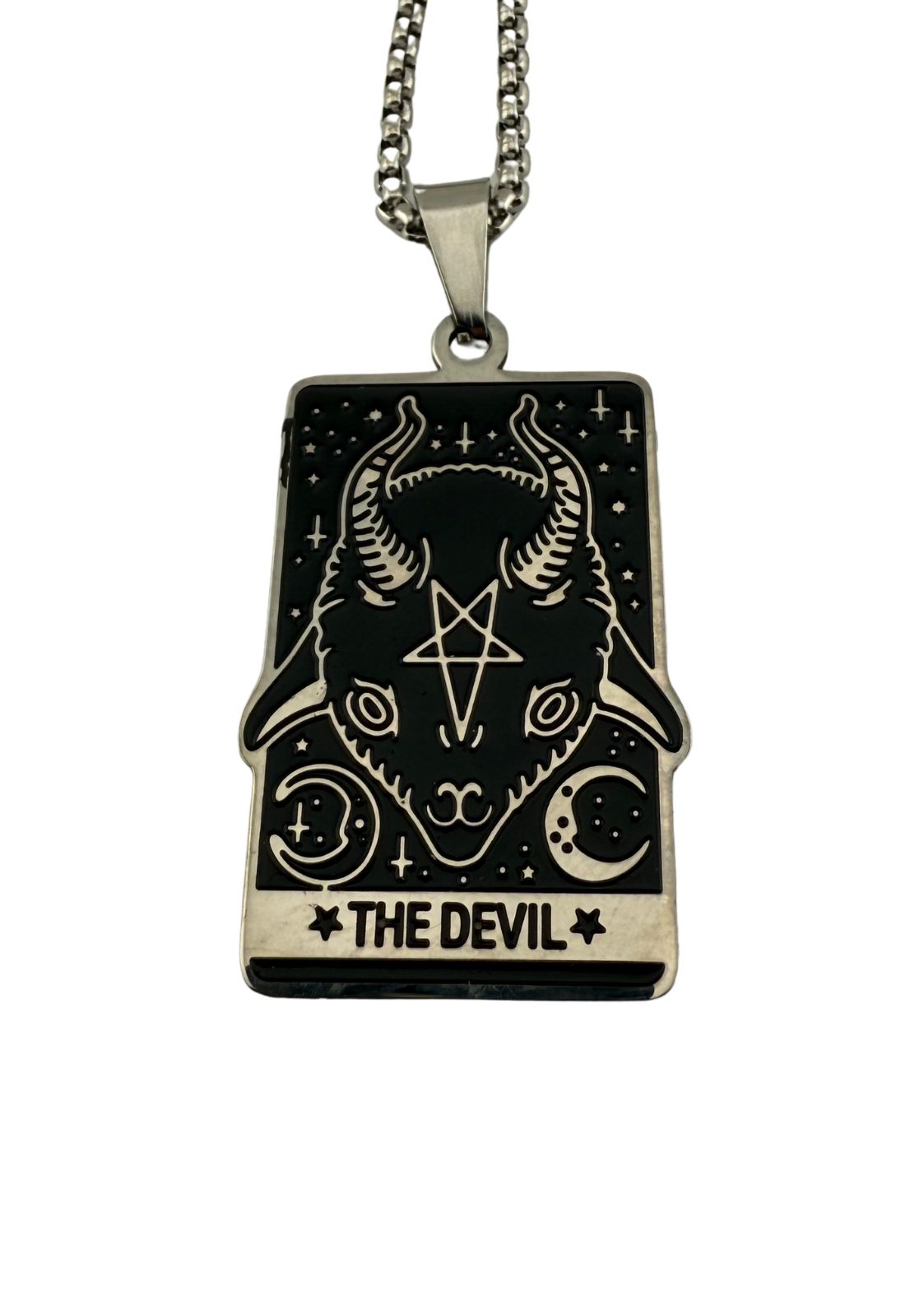THE DEVIL - NECKLACE