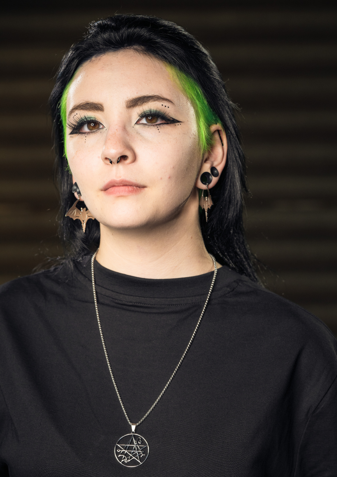 THE BAT - EARRINGS WHOLESALE