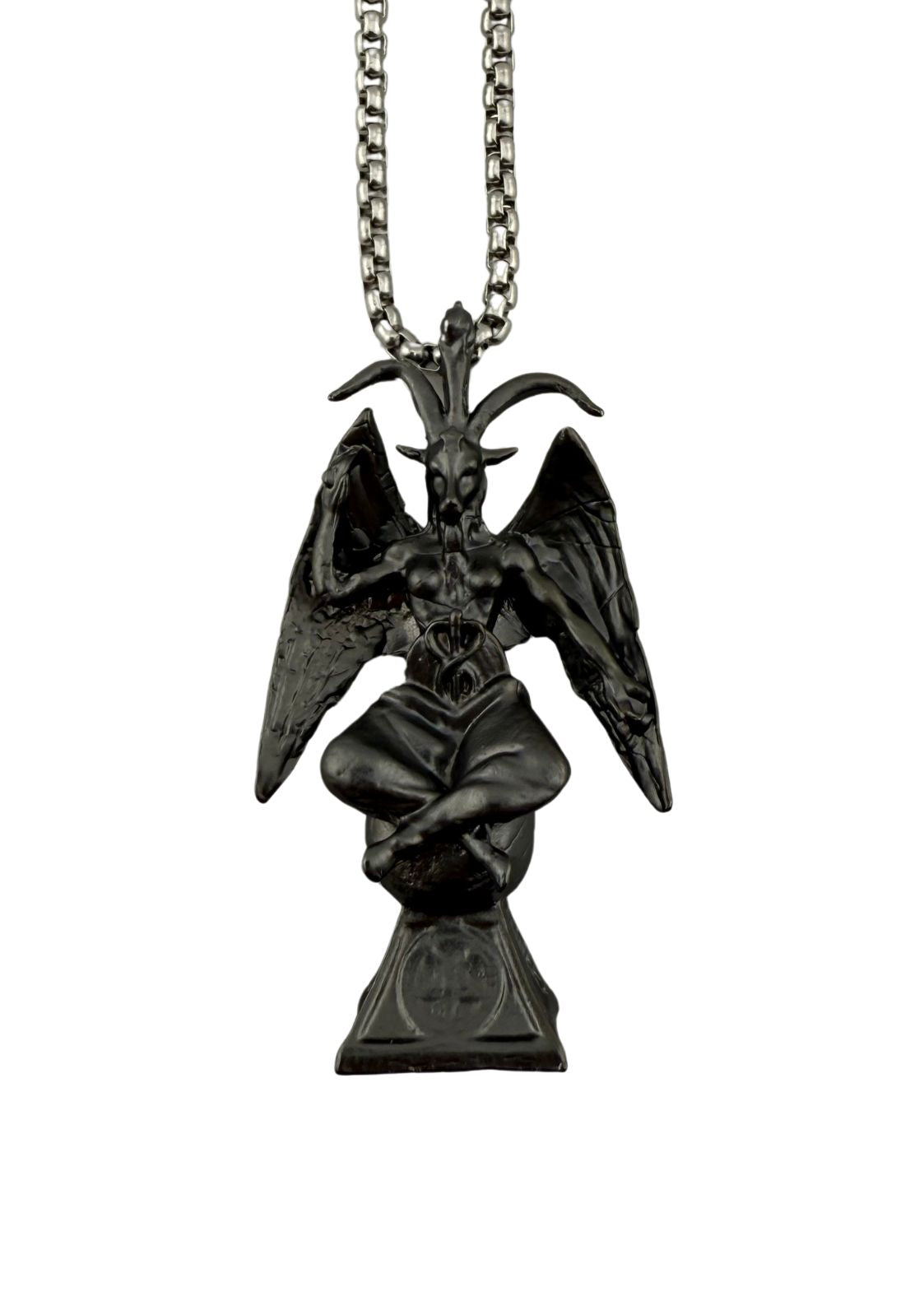 BAPHOMET VINTAGE NECKLACE
