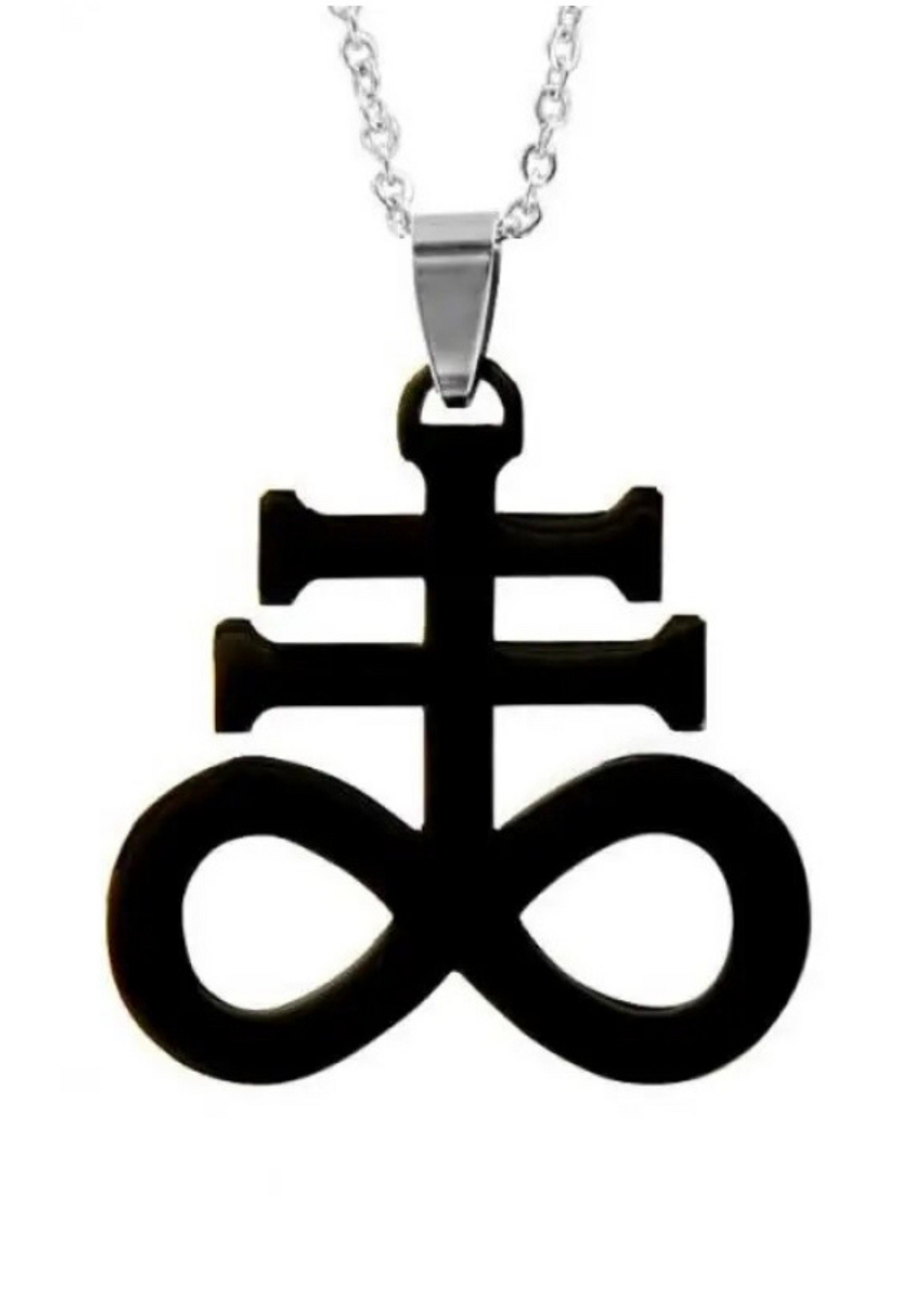 LEVIATHAN BLACK - NECKLACE WHOLESALE
