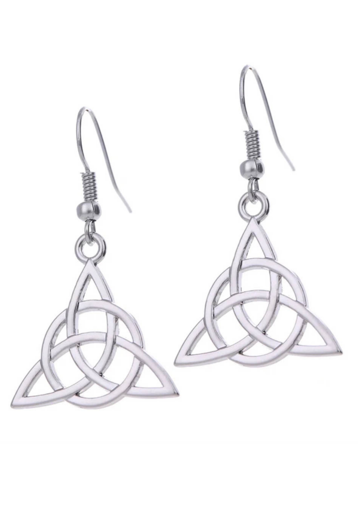 CELTIC KNOT EARRINGS