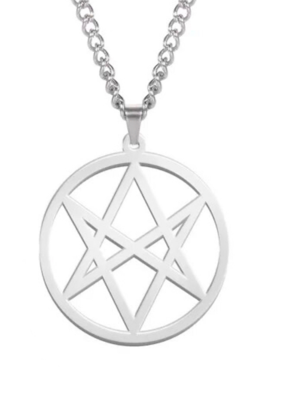 HEXAGRAM - NECKLACE WHOLESALE