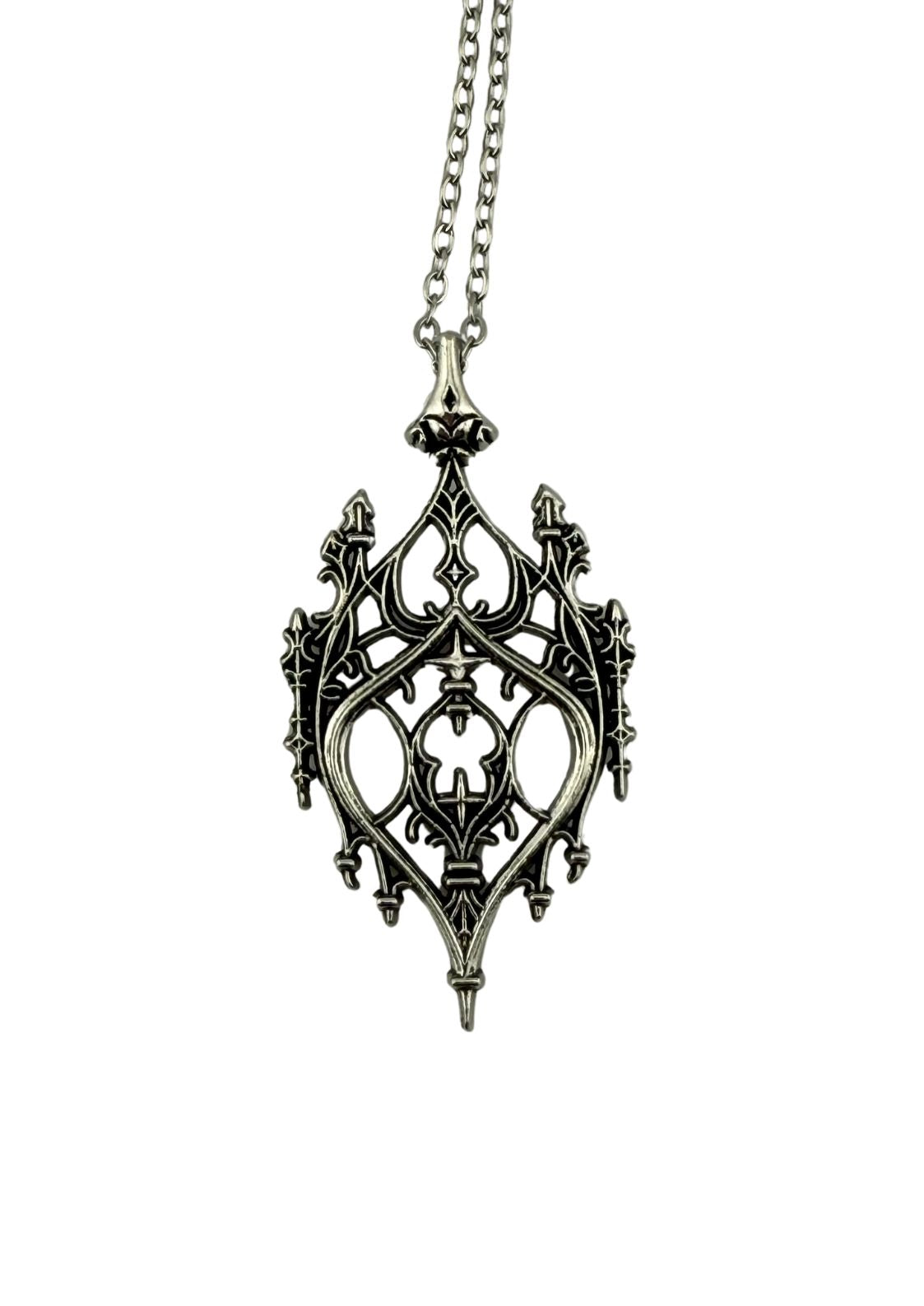 NEO GOTH NECKLACE