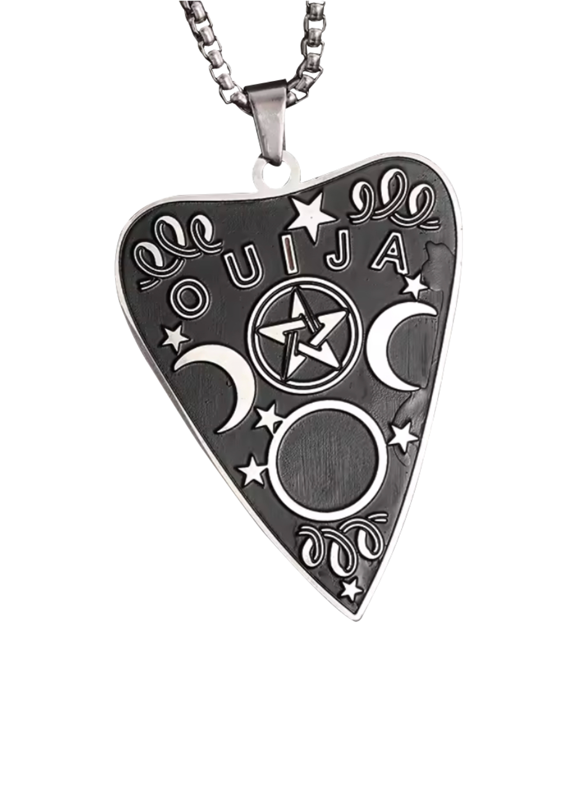OUIJA NECKLACE