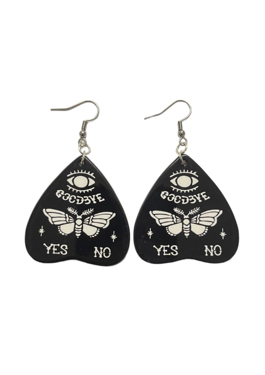 OUIJA GOODBYE - EARRINGS