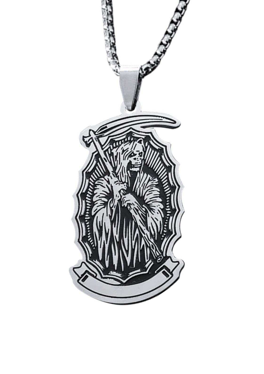 REAPER NECKLACE