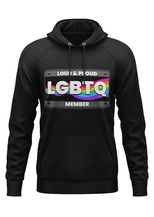 LGBTQ - HOODIE