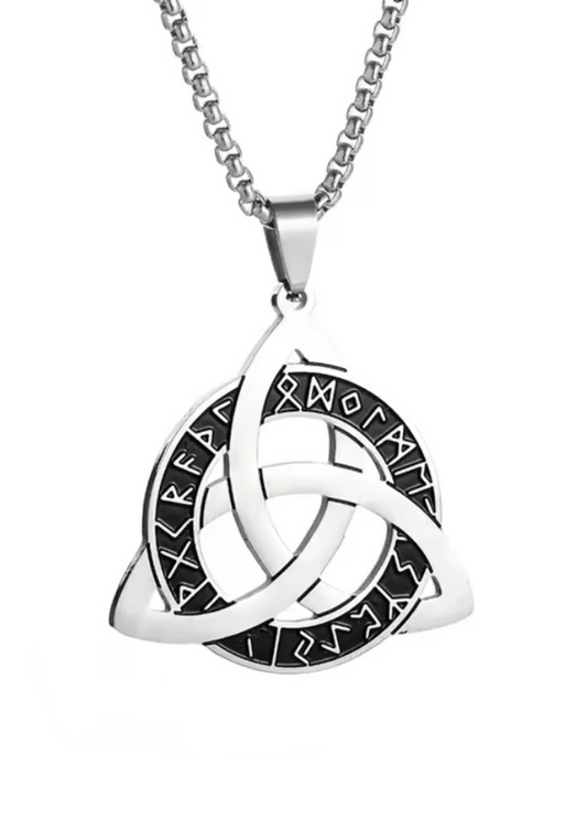 CELTIC RUNE NECKLACE