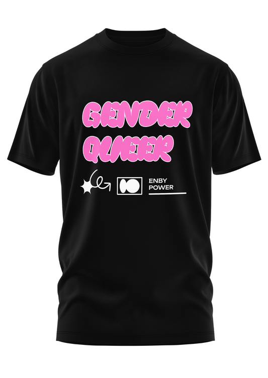 GENDER QUEER - SHIRT