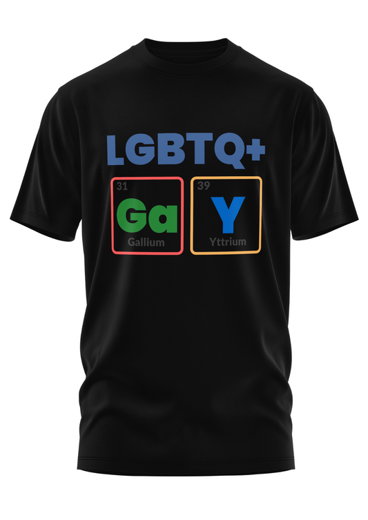 LGBTQ+ - SHIRT