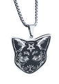 WICKED CAT NECKLACE