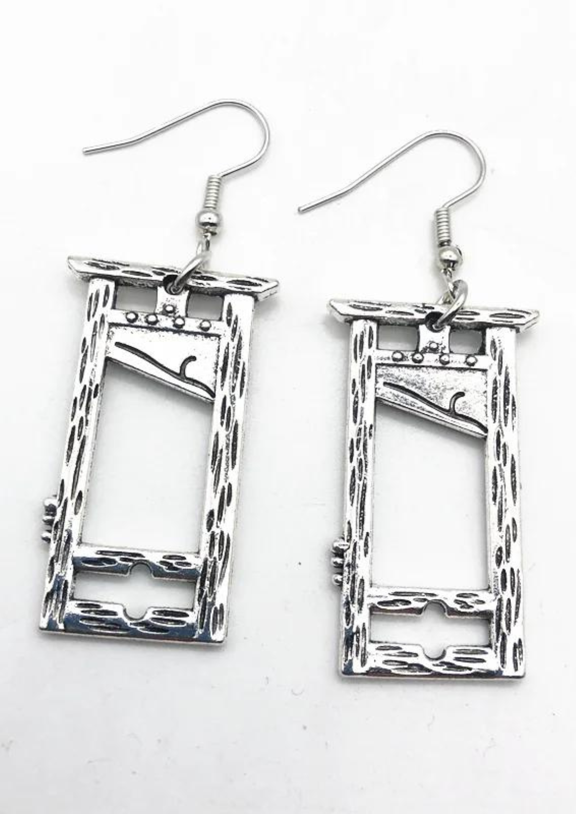 GUILLOTINE SMALL - EARRINGS