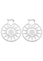 LEVIATHAN SUN - EARRINGS