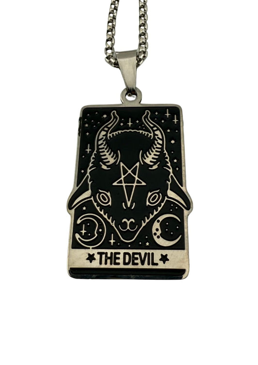 THE DEVIL - NECKLACE