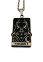 THE DEVIL - NECKLACE