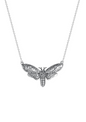 MOTH LIGHT - NECKLACE