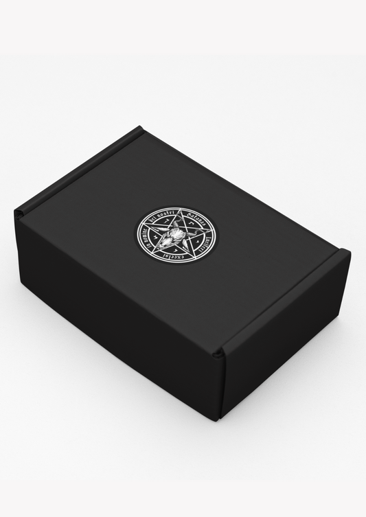 SATANIC (LIMITED) - SHIRT BOX