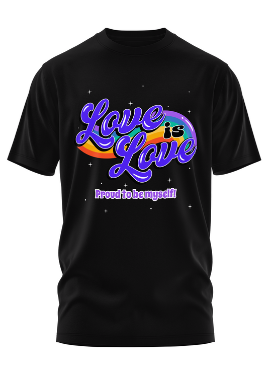 LOVE IS LOVE - SHIRT