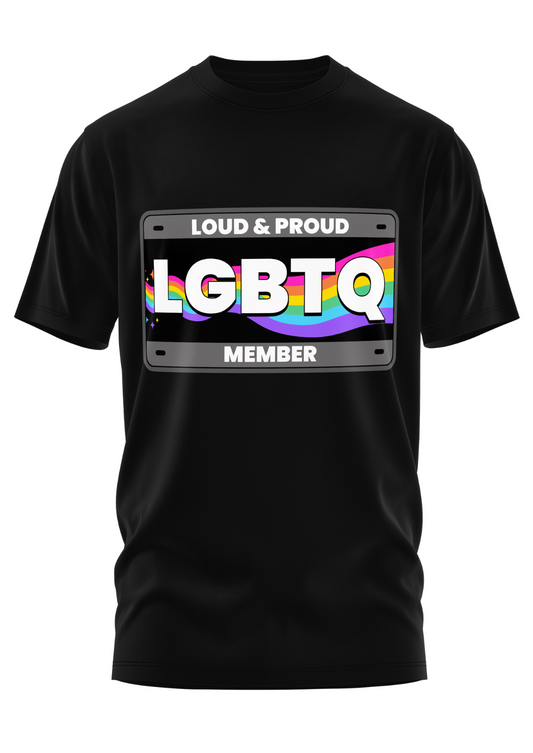 LGBTQ - SHIRT