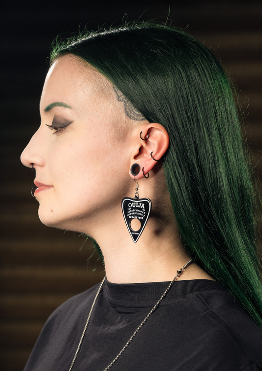 OUIJA - EARRINGS WHOLESALE