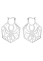 SPIDER EARRINGS