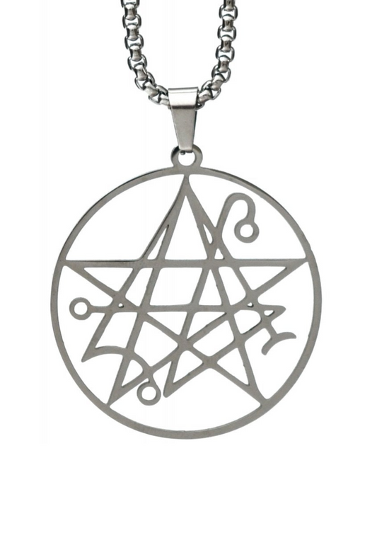 NECRONOMICON - NECKLACE WHOLESALE