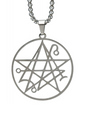 NECRONOMICON - NECKLACE WHOLESALE