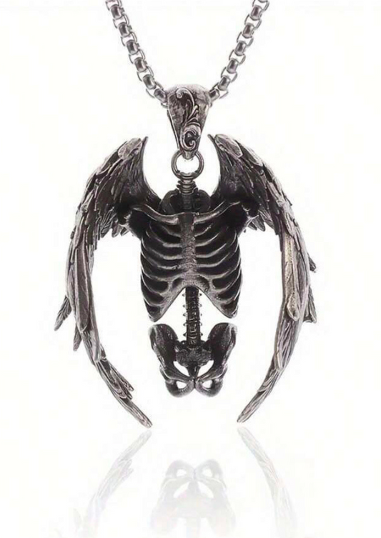 SKELETON NECKLACE