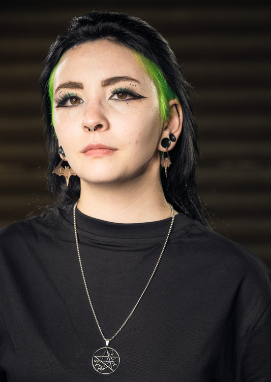 THE BAT - EARRINGS WHOLESALE