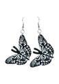 BUTTERFLY EARRINGS
