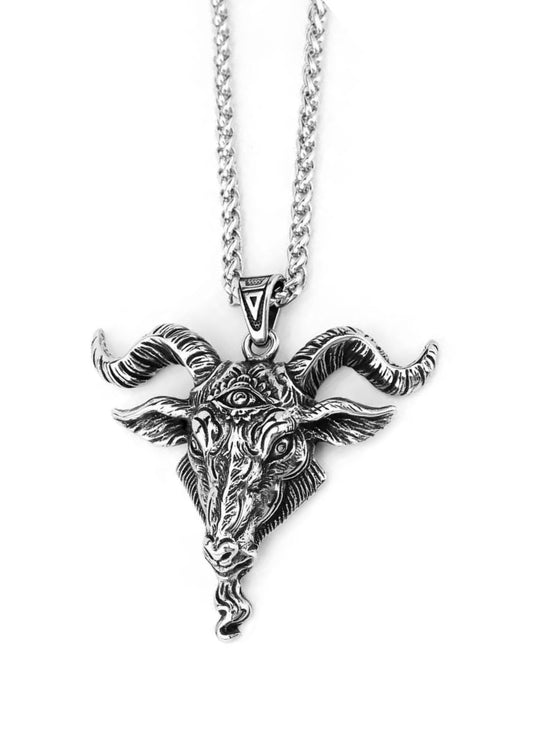 GOAT HEAD - NECKLACE WHOLESALE