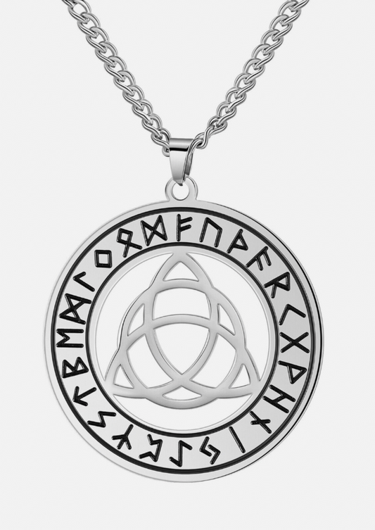 VIKING RUNE NECKLACE