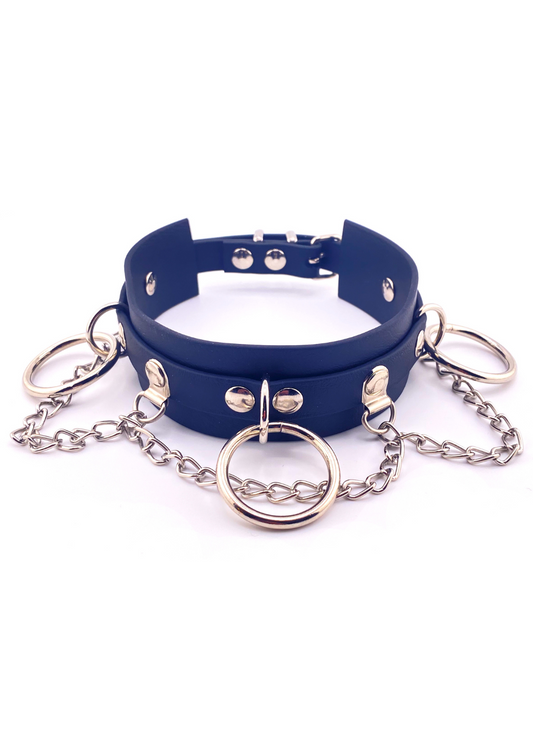 CHAIN SLAVE - CHOKER