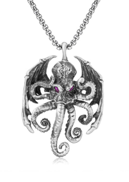 CTHULHU - NECKLACE WHOLESALE