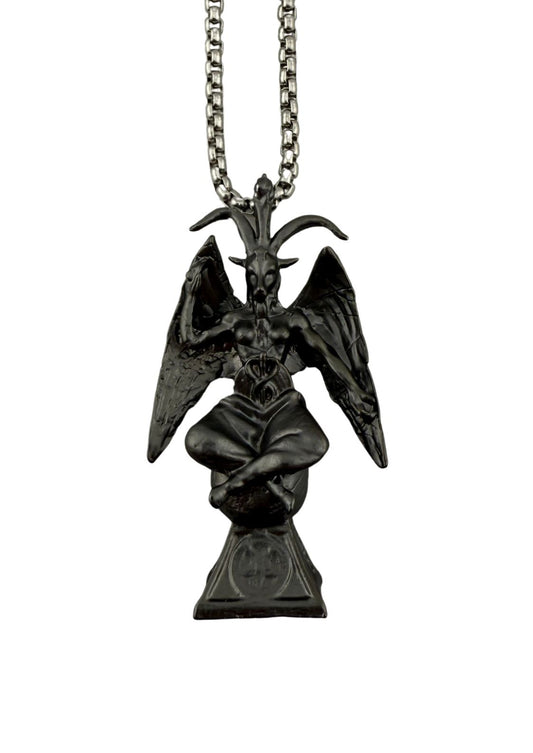 BAPHOMET VINTAGE NECKLACE