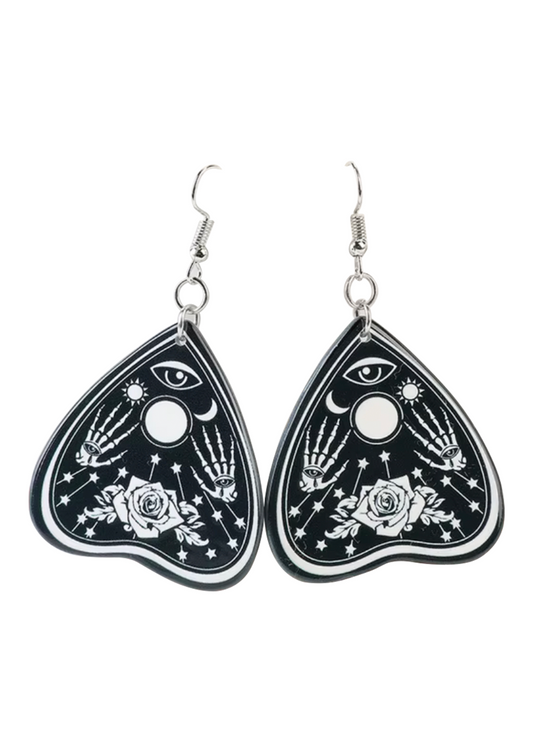 OUIJA ROSE - EARRINGS