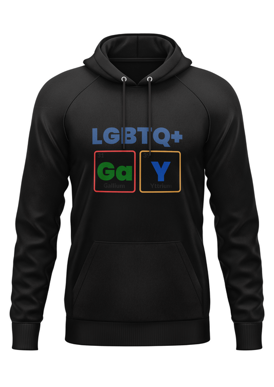 LGBTQ+ - HOODIE