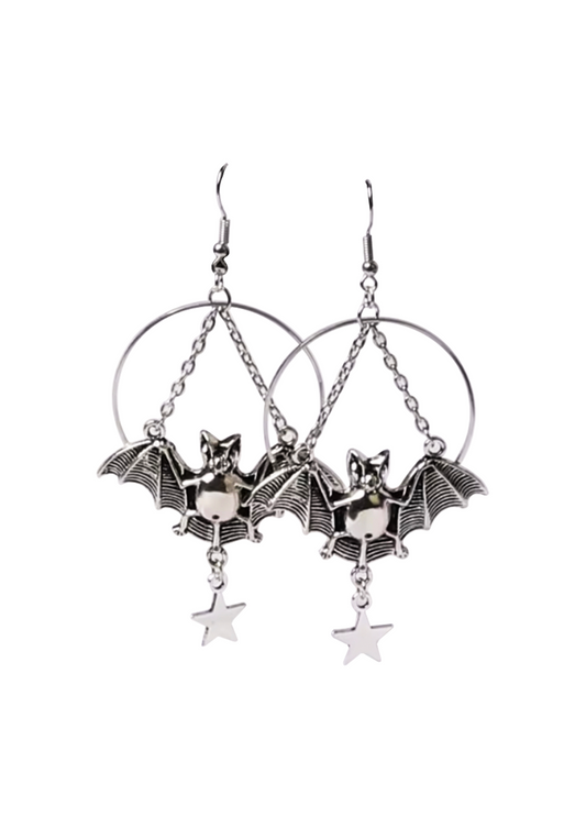 STAR BAT - EARRINGS