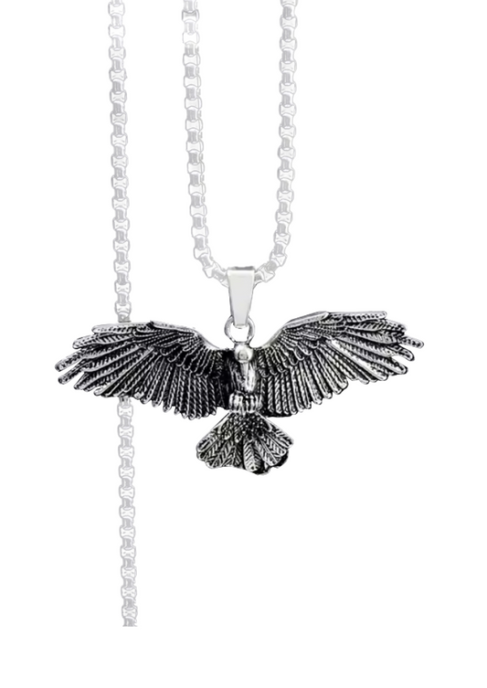 THE FLYING ONE - NECKLACE