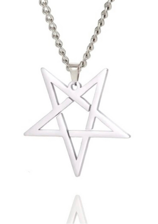 PENTAGRAM - NECKLACE WHOLESALE