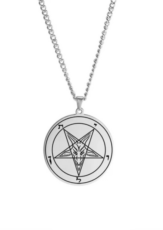 BAPHOMET - NECKLACE WHOLESALE