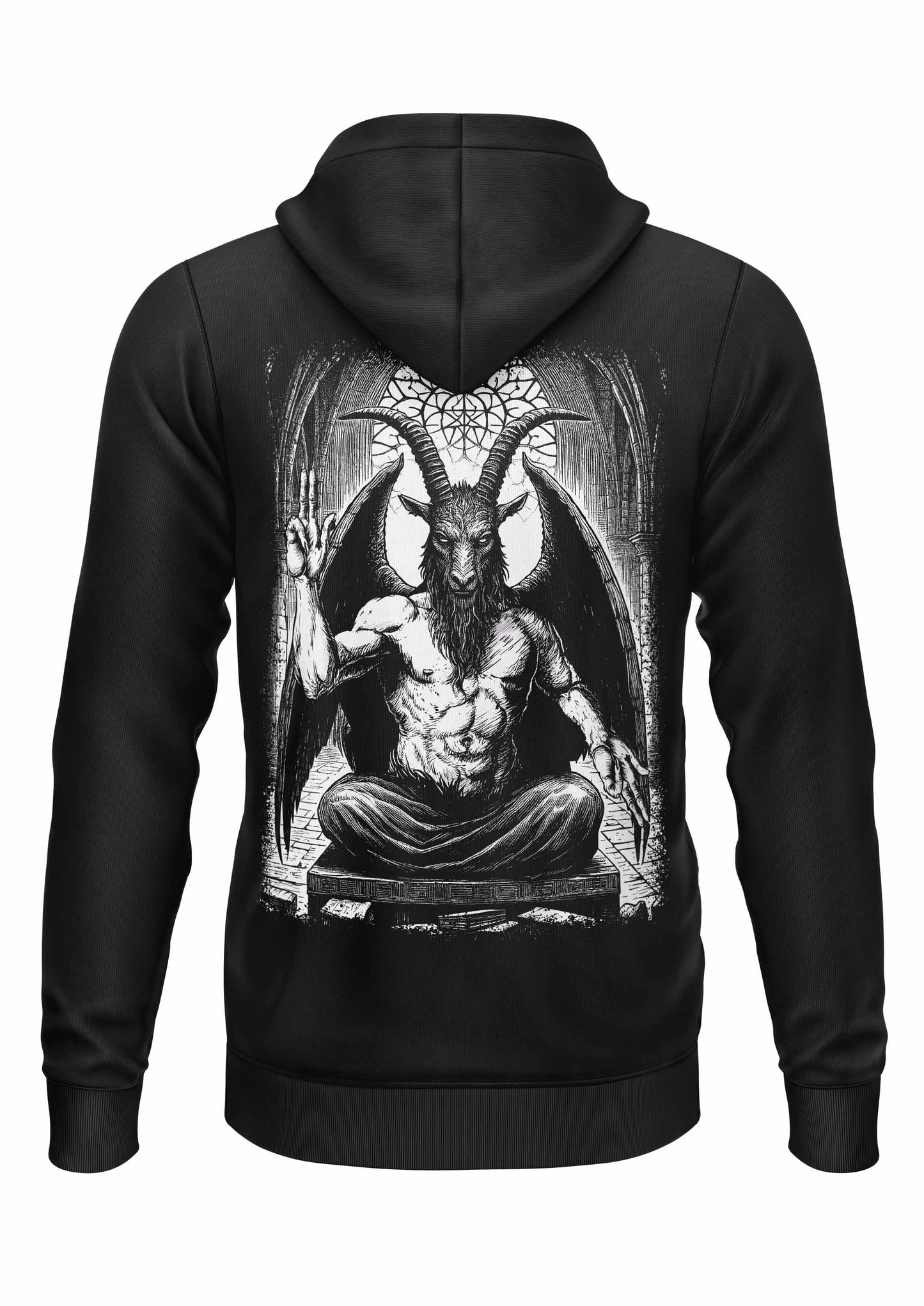 BAPHOMET - ZIPPER
