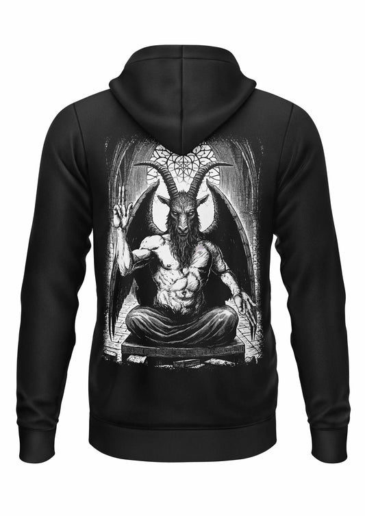 BAPHOMET - ZIPPER