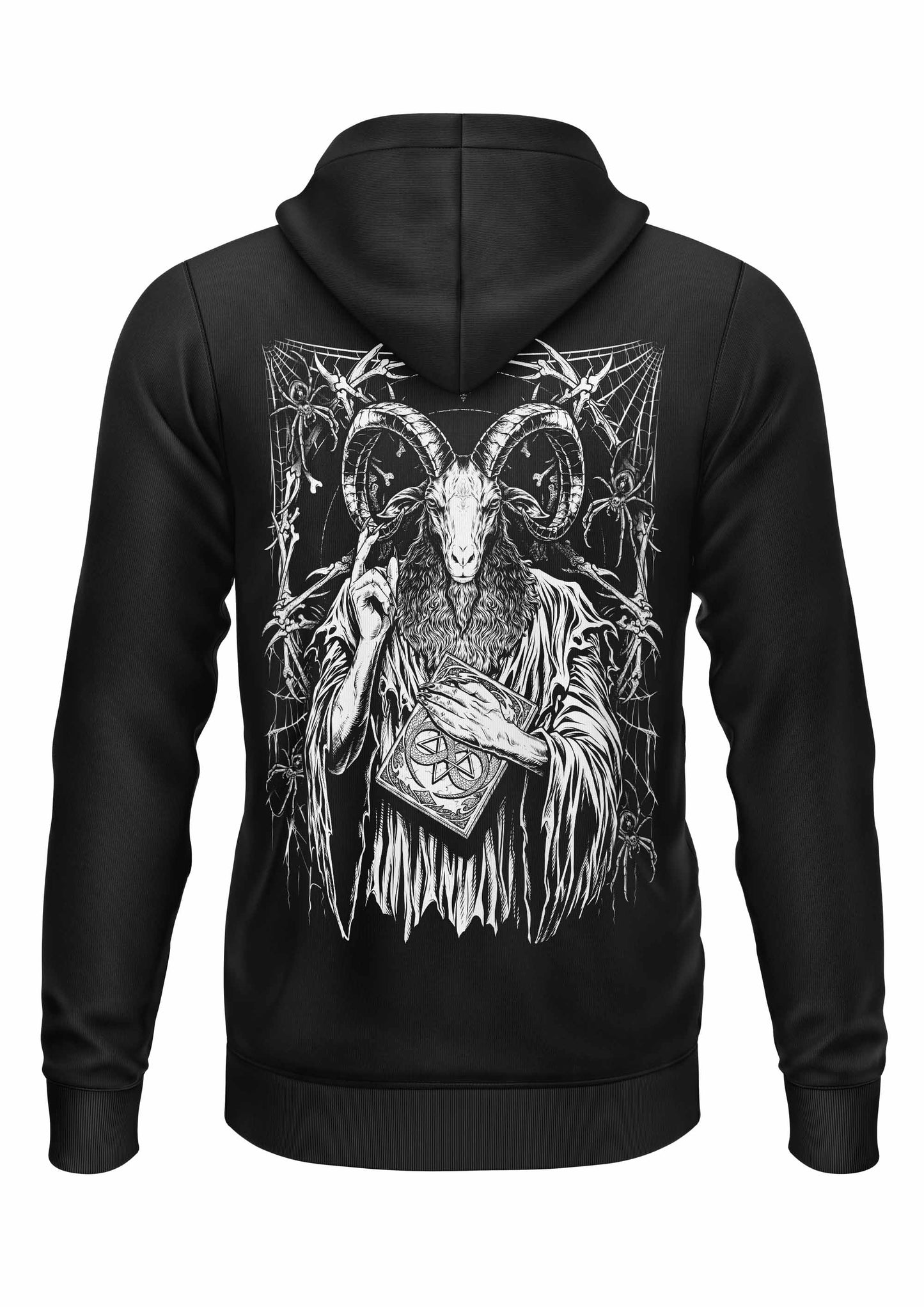 BAPHOMET'S FEAST - ZIPPER