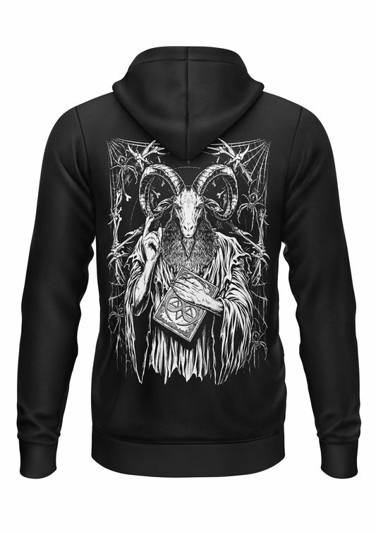 BAPHOMET'S FEAST - ZIPPER