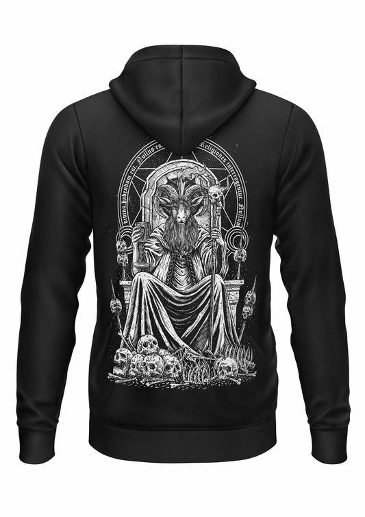 BAPHOMET'S THRONE - ZIPPER