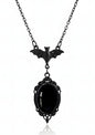 BLACK BAT STONE - HALSKETTE