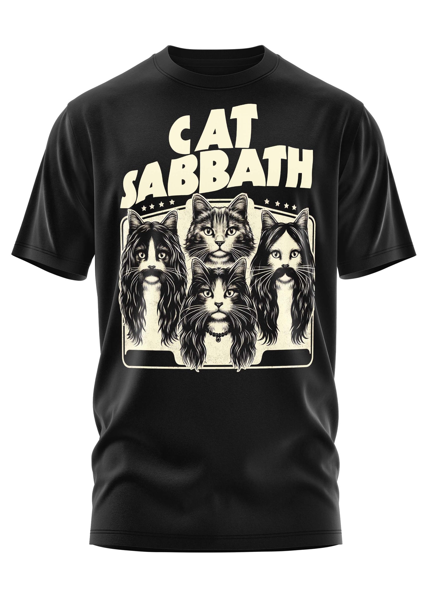 CAT SABBATH - SHIRT