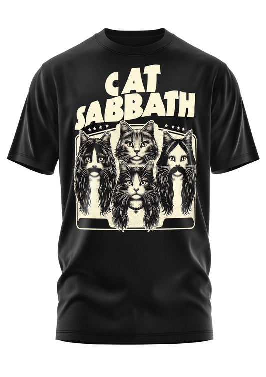 CAT SABBATH - SHIRT