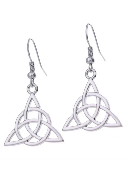 CELTIC KNOT EARRINGS